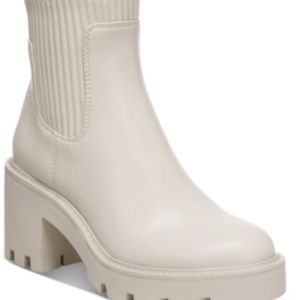 Bar III Versuz Lug-sole Booties